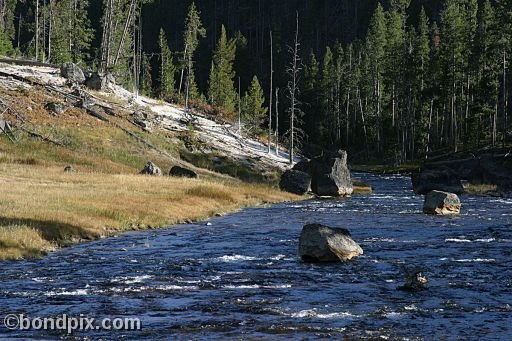 Yellowstone Park