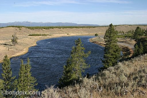 Yellowstone Park