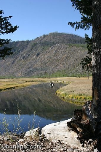 Yellowstone Park