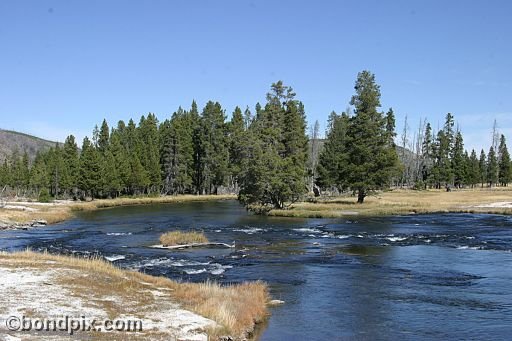 Yellowstone Park