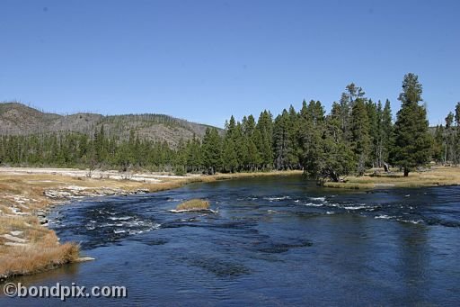 Yellowstone Park