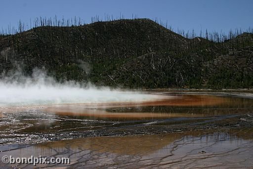 Yellowstone Park