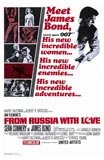 Poster art for 'From Russia With Love'